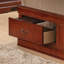 Grand lit de rangement Cherry