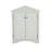 Triangle Bathroom Storage Cabinet With Adjustable Shelves, Freestanding Floor Cabinet For Home Kitchen-1892565628