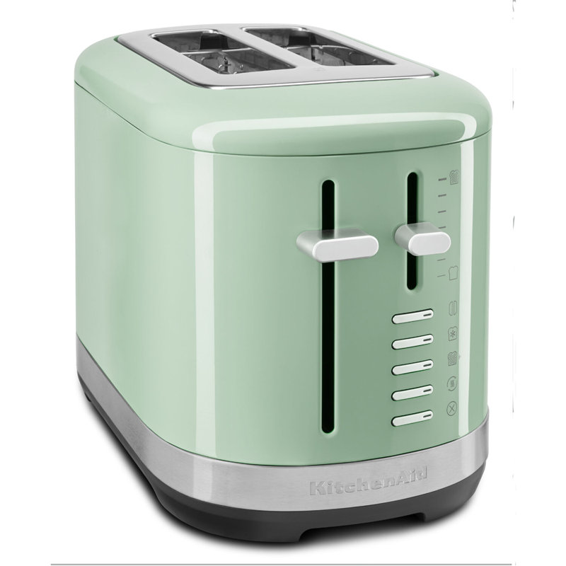 Grille-pain 2 tranches KitchenAid, Pistache