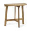 Table bistro pliante d'extérieur en bois d'acacia-582052811