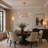 Fowey Modern 6 Light Sputnik Pipe Chandelier-1690582119