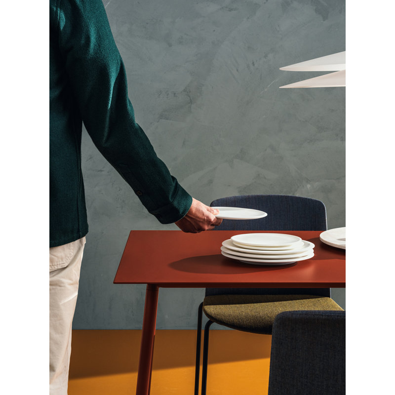 Onemm Rectangle Conference Table, 29.13" H x 63" L x 31.5" W