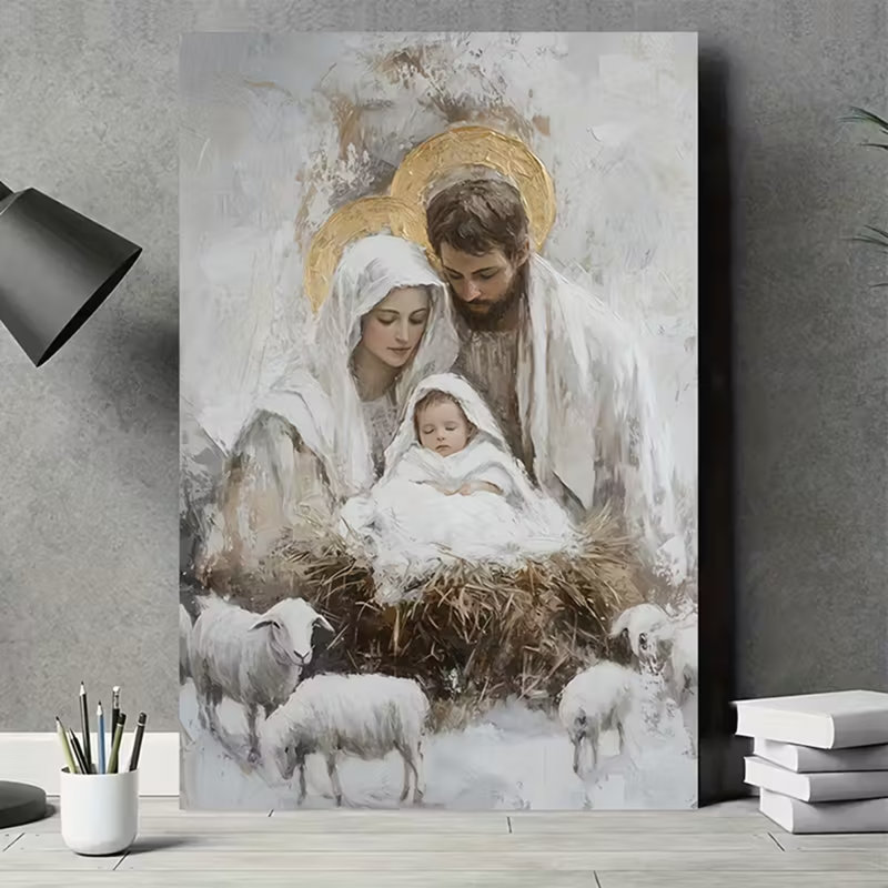 Wrapped Canvas Print