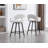 Swivel 27'' Counter Stool