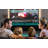 [Video] TV Console With Storage Cabinets, Remote, APP Control Long LED TV Stand, Full RGB Colour Selection, 31 Modes Changing Lights Modern Entertainment Centre With Power Cord (For 80 Inches)-2112228210