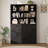 71in Bookcase,  6-Tier Large Wooden Kids Bookshelf with 2 Drawers, 4 Doors-1885351020