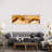 The Creation Of Adam by Michelangelo - Panoramic Painting on Canvas-1216712360-1216712403