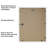 Delcastillo Shadowbox 1.5” Deep Box Frame for Objects with Glass Front-252754820-252509922