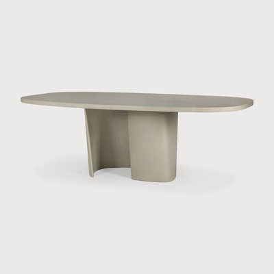 Canyon Outdoor Oval Dining Table