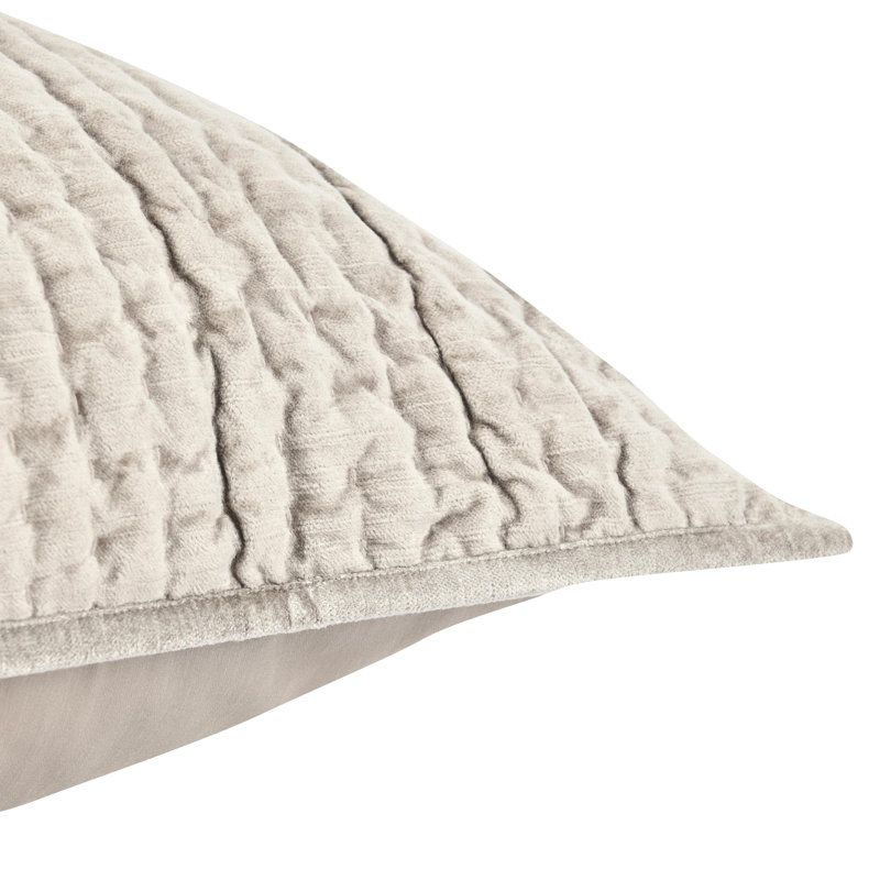 Sham, King, Pebble Beige