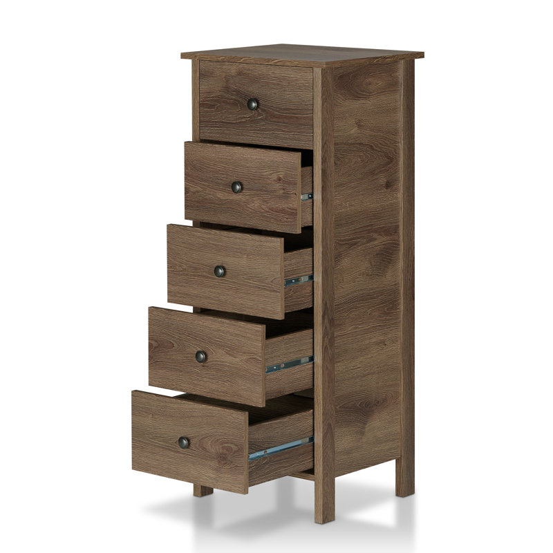 Maja 48cm W 5 - Drawer Chest of Drawers