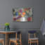 «Fabric, Fruit And Flowers» par Annelein Beukenkamp, art mural en métal-567286402
