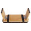 Banc de méditation pliable et ergonomique-407167394