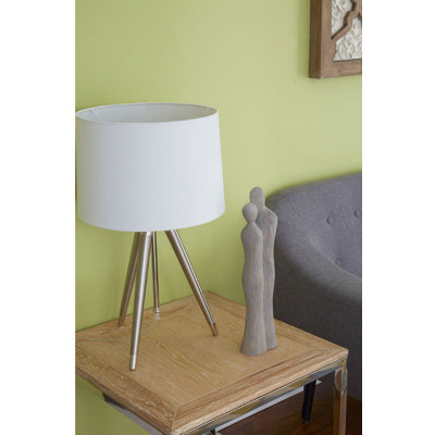 Kaden Metal Tripod Lamp