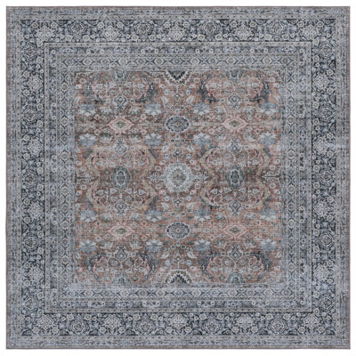 Tapis oriental lavable à la machine Tucson 221 Performance