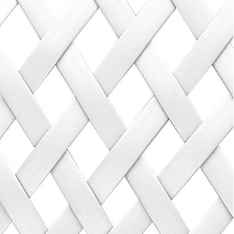 Seashell Outdoor Lounge Chair, Chalk, Natura Ash