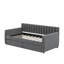 Lit de jour simple tapissier avec tiroirs-1559205624