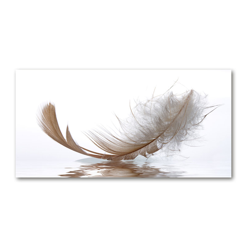 50cm x 100cm Glass Panel