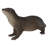 Standing Otter