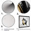 «Cubic», art cubique abstrait noir et or-569356973-569356968