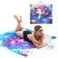 Serviette de plage East Urban Home Shark