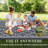 Outdoor Rug 6×9 Waterproof Plastic Straw Rug Vintage Trellis Outdoor Rug Easy-Cleaning Outdoor Area Rug Carpet Rv Mat Outdoor Patio Camping Rug for Picnic Backyard Deck Balcony Porch-686957601-686957626