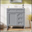 Meuble-lavabo simple avec plateau 30,00 Schellens-1739763590