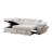 Adigun 97" Sofa Sleeper with Storage Chaise and Wireless Charger-667755199