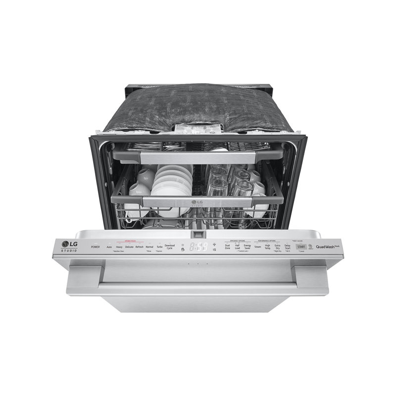 23.75" 40 dBA Built-in Digital Control Dishwasher