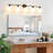 Elouan Dimmable Vanity Light With Cone White Glass Shade-845801594-864032657