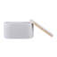 Rangement naturel avec plateau réversible, l 30 po x P 15,5 po, H 26,5 po, poids de 265 lb, plateau noir ou surface pour le rangement, l 28 po, espace large, facile d'entretien-131102779