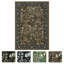 Tapis lavable à la machine Botanical Flora-761076773