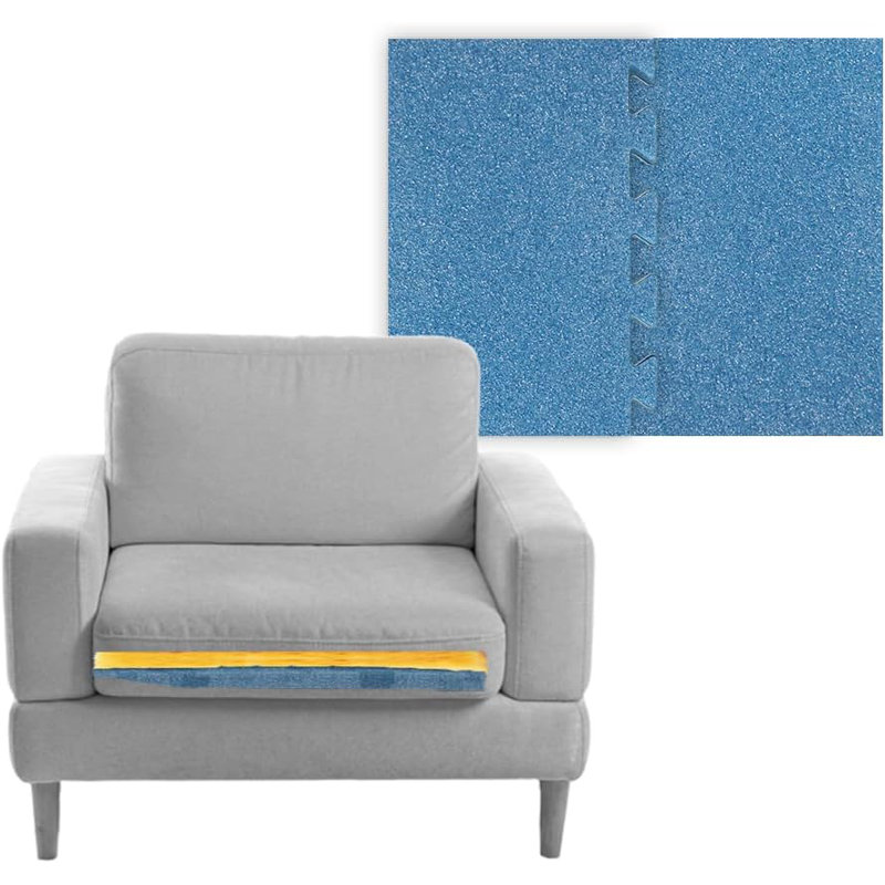 Outdoor 1.5'' Seat Cushion, 18" W x 27" D