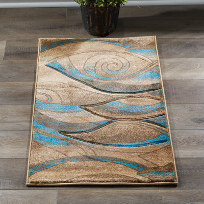 Adonia Abstract Indoor Rug