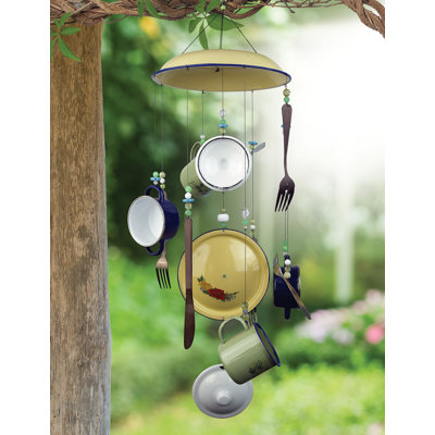 Shanquita Metal Wind Chime