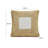 Finette Blank Mind Square Accent Pillow-82655267