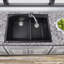 Plymouth 33'' L Double Basin Kitchen Sink-18388706