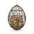 Kamil Indoor/Outdoor Hanging Basket Chair (Stand Not Included)-2141339798
