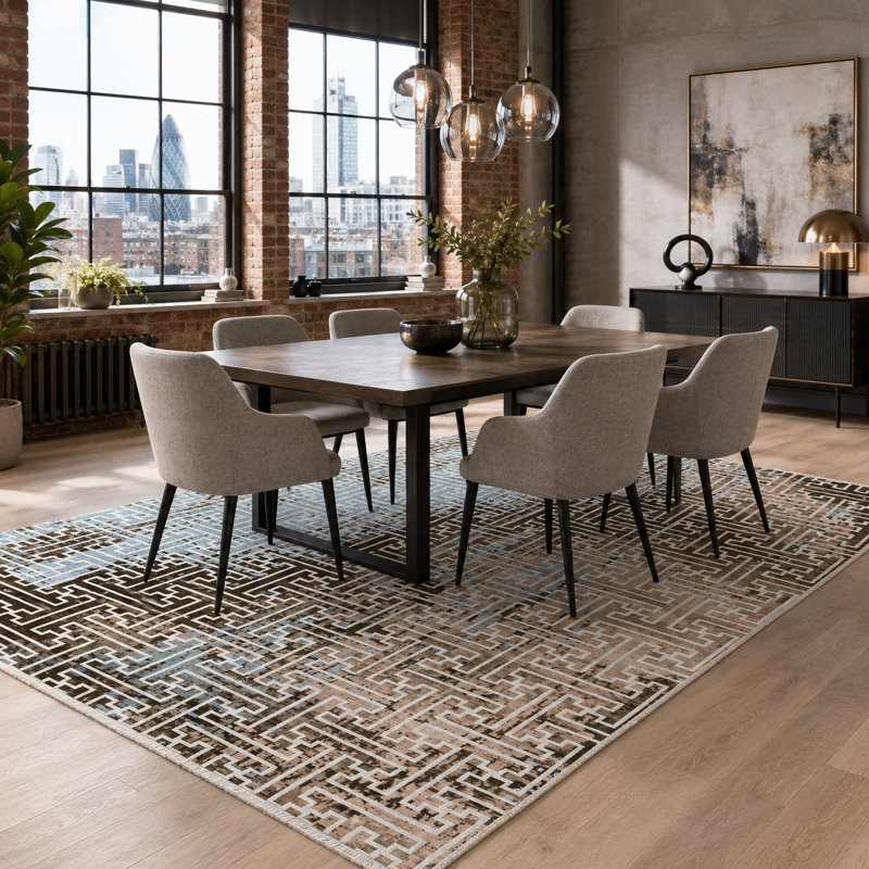 Area Rug, 160 cm round