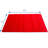 Red Solid - Rectangle Small
