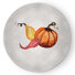 White/Orange
