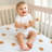 Boho Sun 2 - Piece Standard Crib Sheet Set