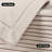 Flax Oatmeal Cotton Linen Cloth Napkins – 18x18 Inch-628864866-628864864