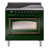 Emerald Green/Bronze