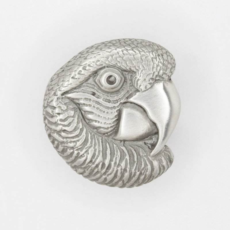 2" Parrot Right Facing Knob