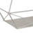 Gibson 2 Piece Diamond Metal Floating Shelf-971405896