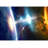 Planet In Outer Space Galaxy Border-82369889