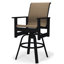 Fauteuil pivotant à hauteur de barre Leeward MGP-19881441-19881434