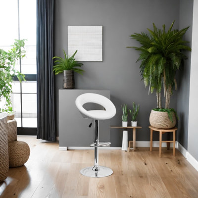 Rumaana Adjustable Stool