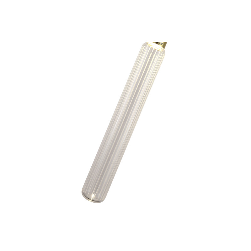 2 - Light Gold LED Unique/Statement Pendant
